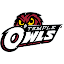 Temple Owls Alternate Logo 2014 - 2020